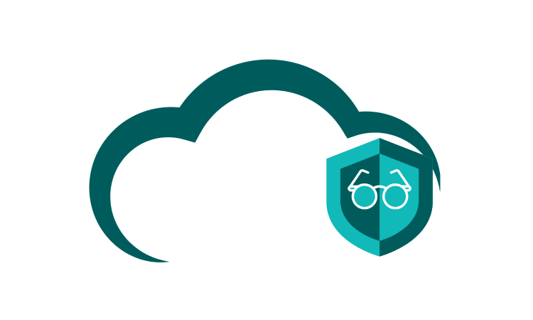 Cloud workloads and data protection illustration